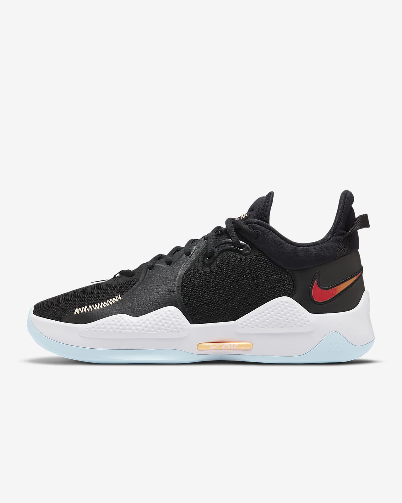 nike air dot weld strobel
